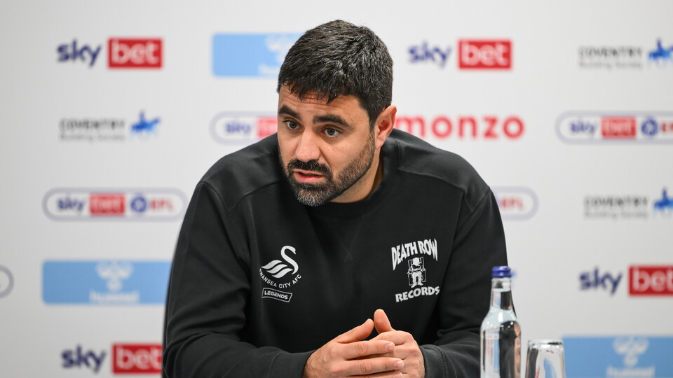 Vitor Matos press Coventry